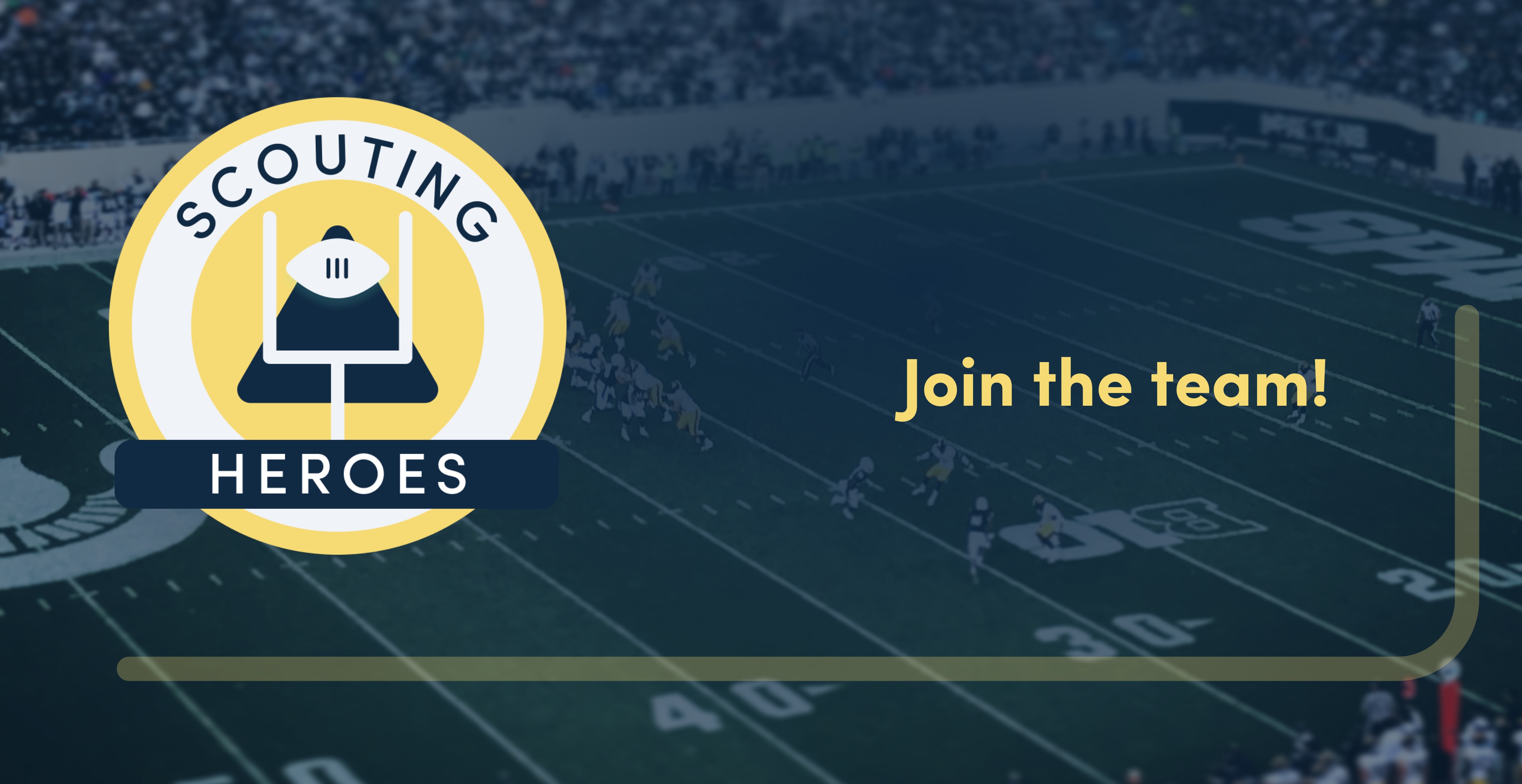 College Football Scouts Apply Here / Scouting Heroes